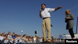 Ésta es la segunda vez que Romney intenta llegar a la presidencia de EE.UU. En 2008 no consiguió la nominación de su partido. 