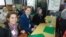 Преку совети и обука - до работа: фотографија од сесијата во организација на „Женска акција“  