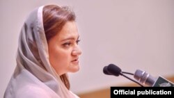 مریم اورنگ زیب (فائل)