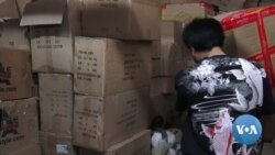 Cut Off from Customers, Chinese Immigrant Wholesaler Lives Off Savings for Now