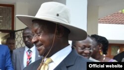 Rais Museveni