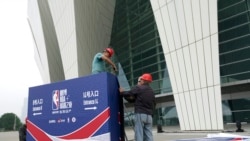 VOA Asia for Thursday October 10