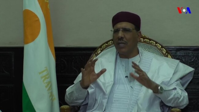 Nijar Na Bukatar Amfani Da Kudin Bai-Daya Da Najeriya – Shugaba Bazoum