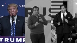 Top Three Republicans Sound Off