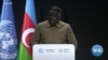 Liberia VP Koung addresses COP29 summit