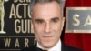 Daniel Day-Lewis dan Jennifer Lawrence, Artis Terbaik SAG Awards