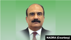 General Munir Afsar NADRA