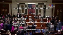 Արձագանքներ՝ Հայոց ցեղասպանության բանաձևի ընդունման վերաբերյալ