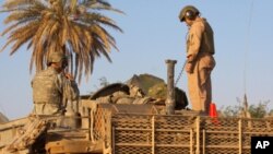 کمک ائتلاف در پروسۀ مصالحه با طالبان