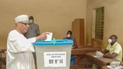 Jamanatigi IBK ani jamana fanga nyema Boubou Cisse ka, laseli wote don, Bamako