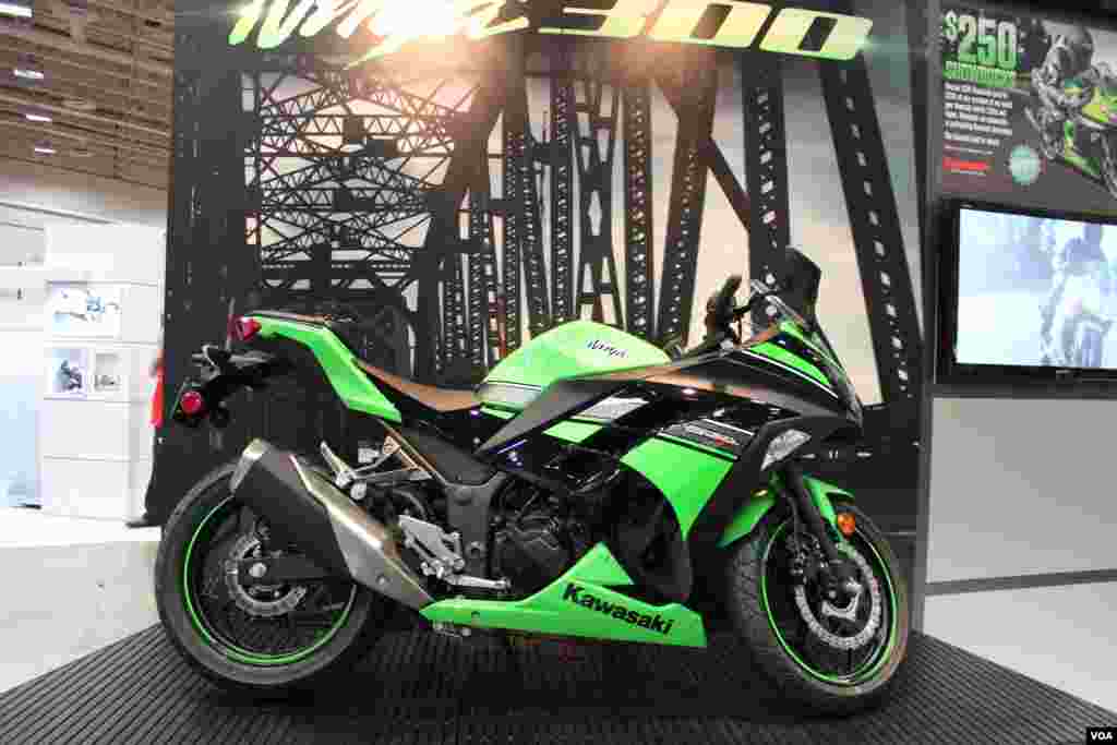 Kawasaki Ninja Special Edition