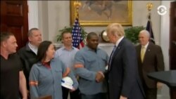 Настоящее Время. Америка – 9 марта 2018