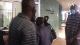 Hopewell Chin’ono Achisvika paHarare Magistrates Court