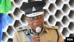  Kamanda wa Polisi wa Dar es Salaam, Simon Siro