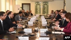 ملاقات میان مقام‌های پاکستانی و صندوق بین‌المللی پول