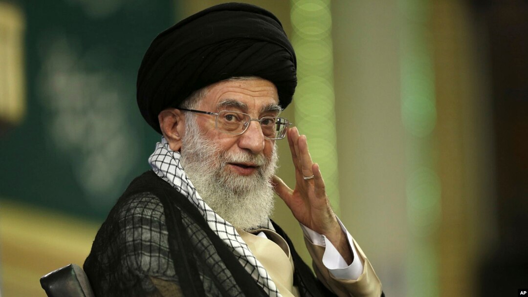 Iranski vrhovni verski lider Ajatola Ali Hamenei (arhiva)