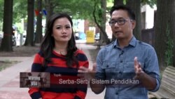 Warung VOA: Serba-Serbi Pendidikan (1)