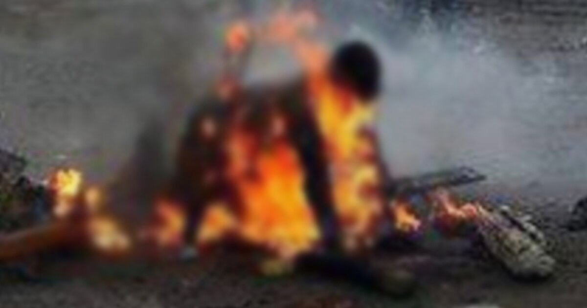 South African Police Launch Manhunt for Killers of 3 Zimbabweans Burnt ...