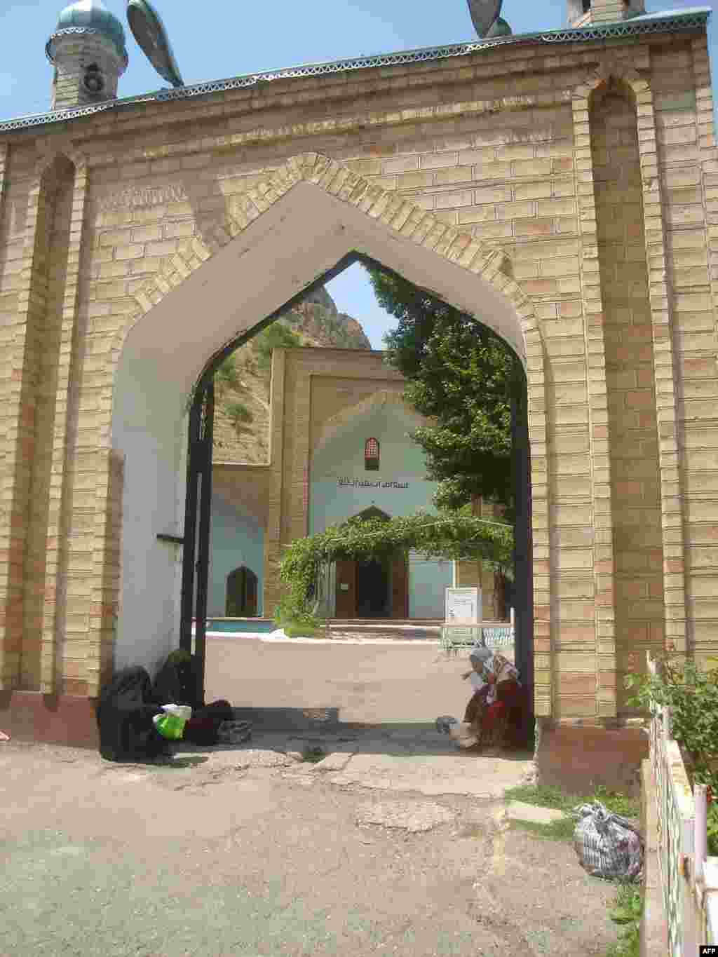 Ravot Abdulloh masjidi