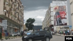 Lubango, capital da província angolana da Huíla