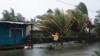 Tropical Storm Eta Makes Slow Move Over Central America