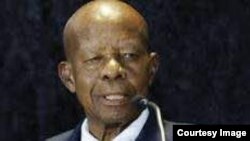 Quett Ketumile Masire