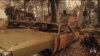 48 Dead in California Fires