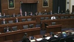Обговорення резолюції до 85-ї річниці Голодомору в Україні у комітеті Палати представників Конгресу США. Відео