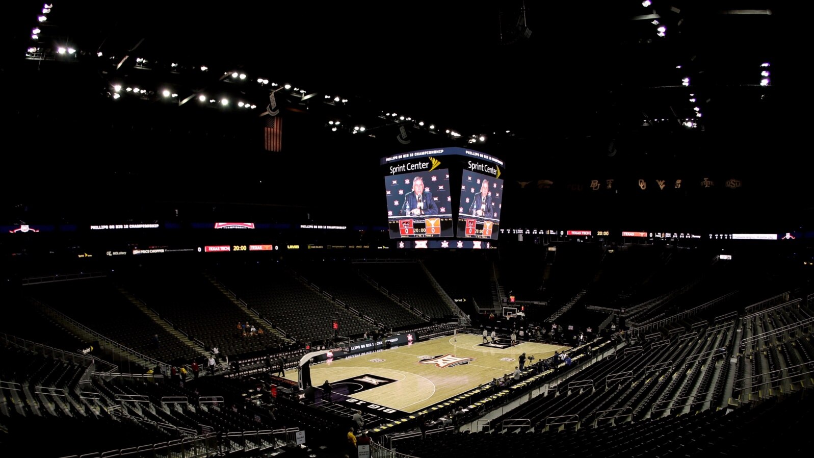 In a recent Axios poll, 71% of the students interviewed said they would not attend sporting events. 