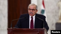 نواف سلام، صدراعظم لبنان