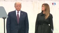 Ameriken yo Komemore 19èm Anivèsè Detounman 4 Avyon Komèsyal Ameriken. 2 Kandida yo te Prezan