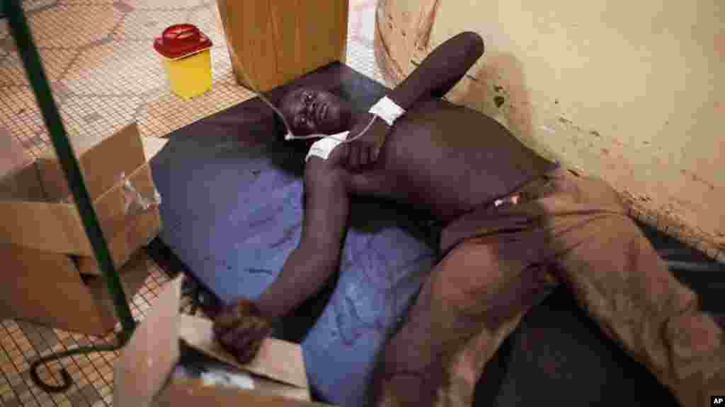 Burkina Faso Coup