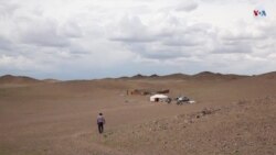 CONTAMINACION: Mongolia combate contaminación con modernos gers