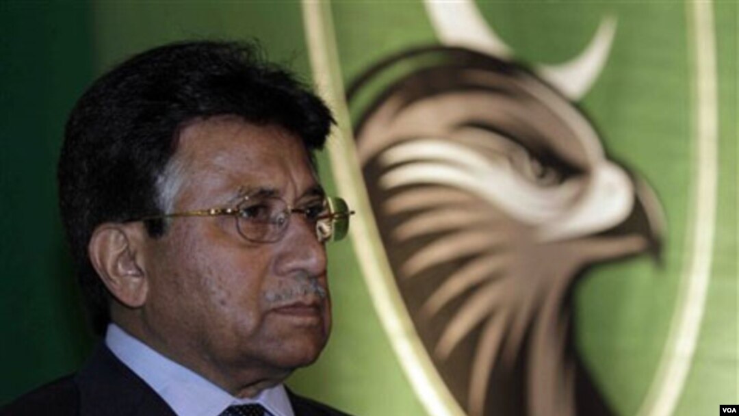 Mantan Presiden Pervez Musharraf membentuk partai politik baru "All Pakistan Muslim League" dan akan kembali ke Pakistan.