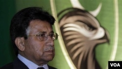 Mantan Presiden Pervez Musharraf membentuk partai politik baru "All Pakistan Muslim League" dan akan kembali ke Pakistan.