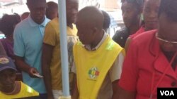 Ukubhalisela ukuvota phansi kwe BVR