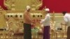 Myanmar Swears in First Civilian Head of State Since 1962