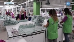 Diyarbakır Pandemiye Rağmen Tekstil Merkezi Oluyor