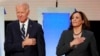 Joe Biden and Kamala Harris