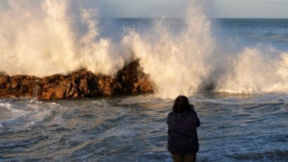 Quiz - Study: Collapse of Ocean Currents Could Cause Major Climate Problems