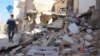 敘利亞拒絕聯合國建議停止空襲阿勒頗