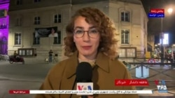 شهرداری پاریس با رونمایی از بنری از نرگس محمدی تقدیر کرد