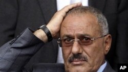 سه‌رۆکی یه‌مه‌ن تاووتوێی پـلانێـکی گواستنه‌وه‌ی ده‌سه‌ڵات ده‌کات