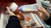 Bebe iz bolnice Al Šifa u Gazi u "katastrofalnom stanju"