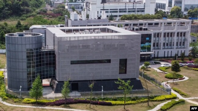 中国科学院武汉病毒所