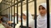 زنان اسلامگرای مصری از زندان آزاد شدند