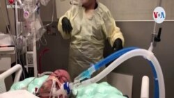 Advierten falta de control de variante de COVID-19 en EE.UU.