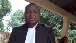 Reportage de Emmanuel Jules Ntap, correspondant à Yaoundé pour VOA Afrique