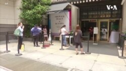 Տնտեսության արագ վերաբացո՞ւմ, թե՞ անվտանգ վերադարձ աշխատանքի. Թրամփի ու Բայդենի շեշտադրումները