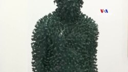 ԲԱՐԻ ԼՈՒՅՍ. Արամ Ավետիսյանը՝ Ժամանակակից աֆրիկյան մշակույթի ու Վան Գոգի կտավի մասին